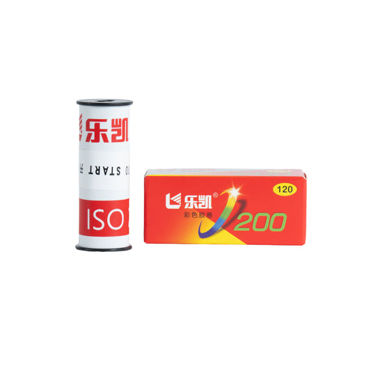 Lucky Color C200 Formato 120